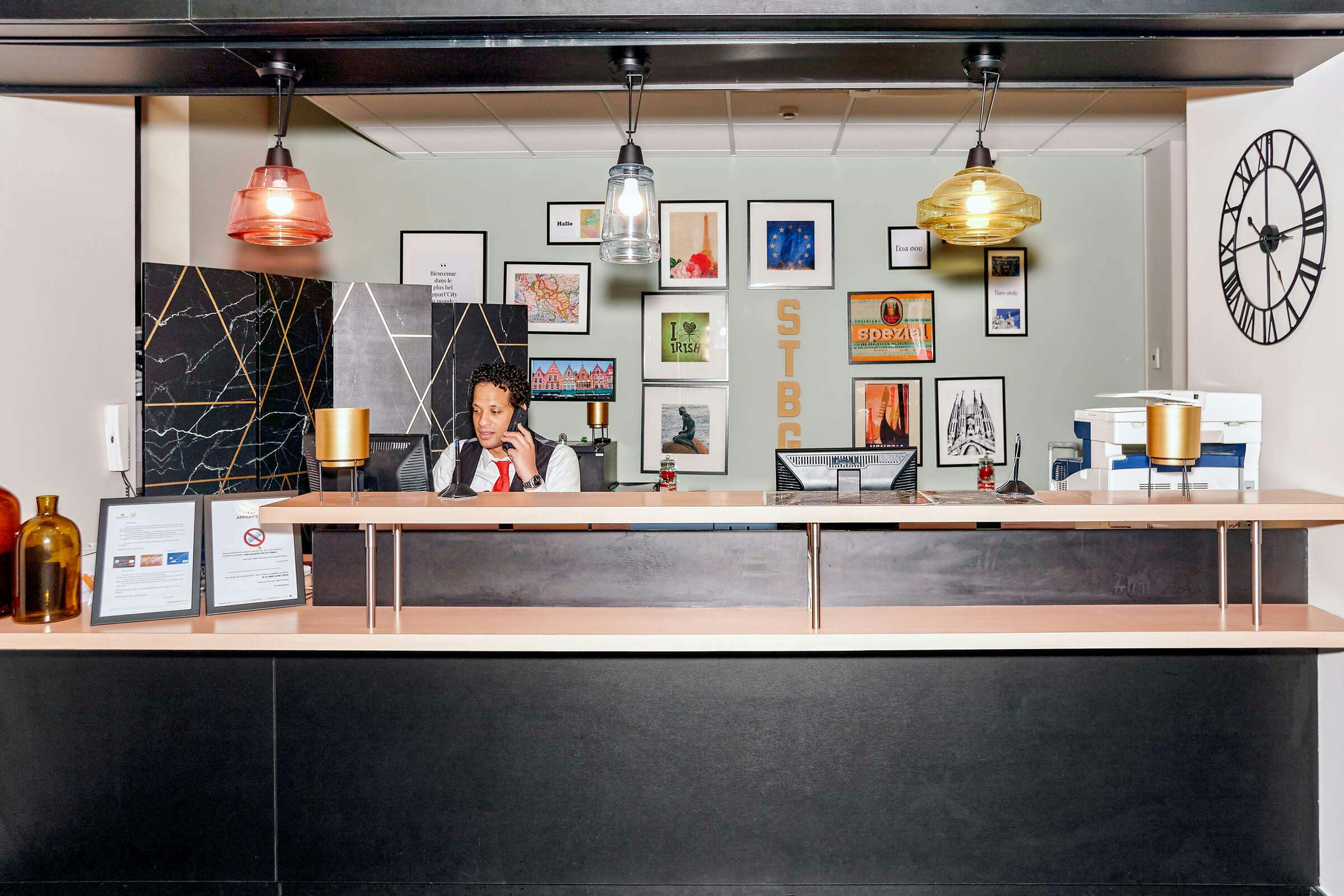 Hotel Appart'City Confort Strasbourg Centre photo 4