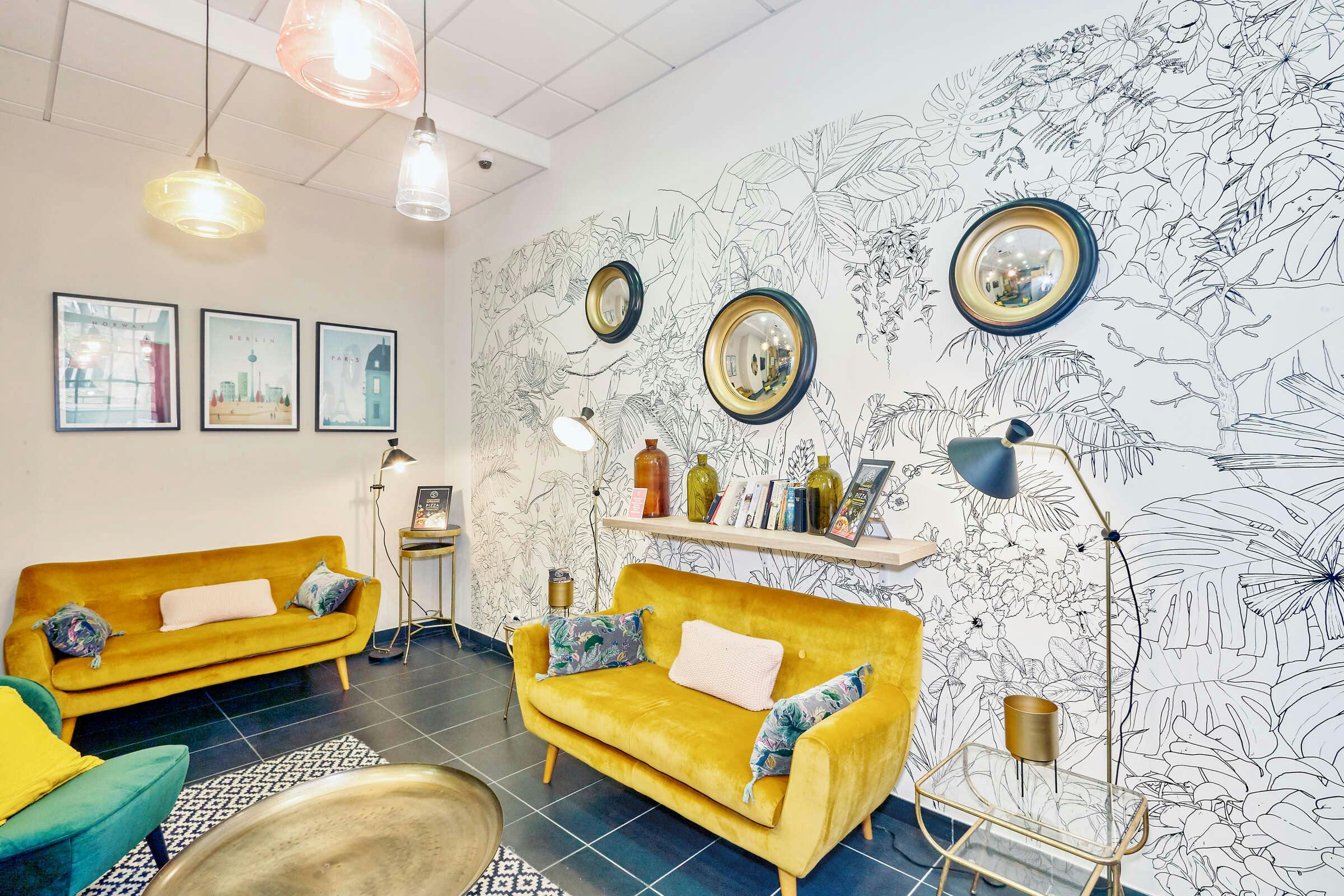 Hotel Appart'City Confort Strasbourg Centre photo 2