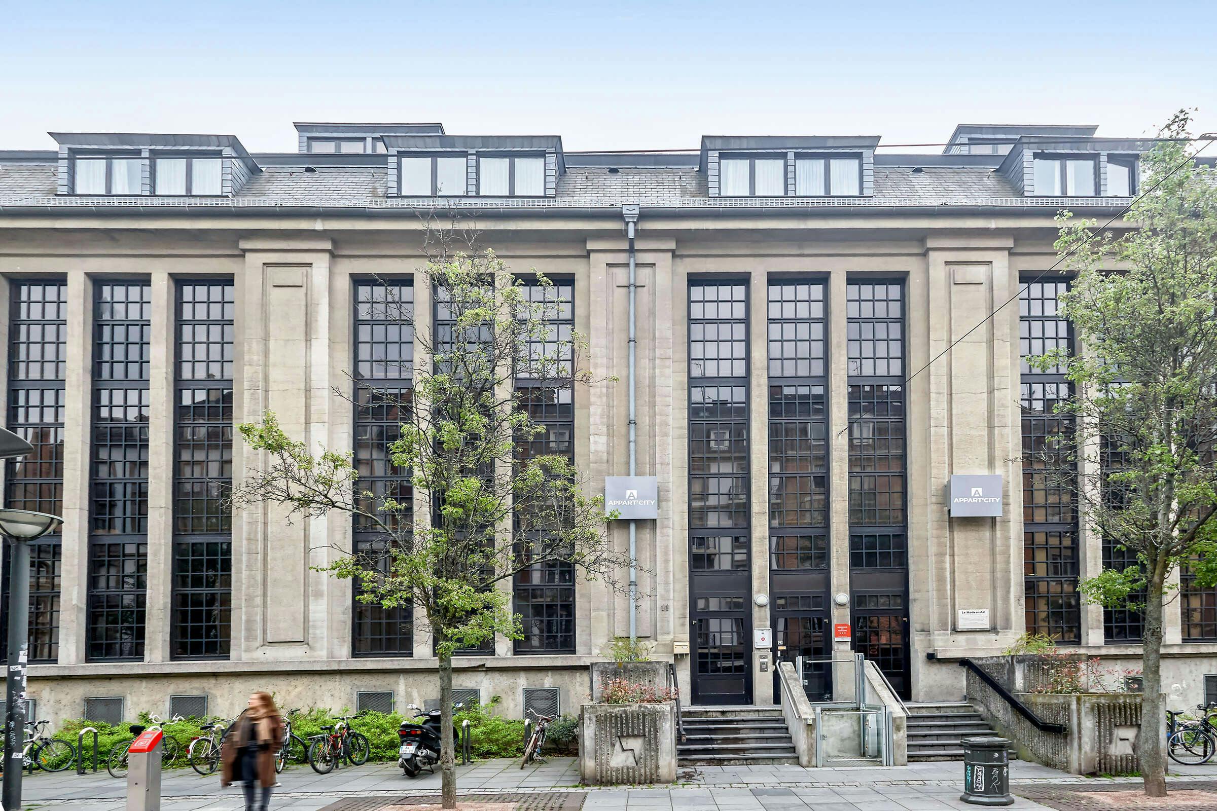 Hotel Appart'City Confort Strasbourg Centre photo 2