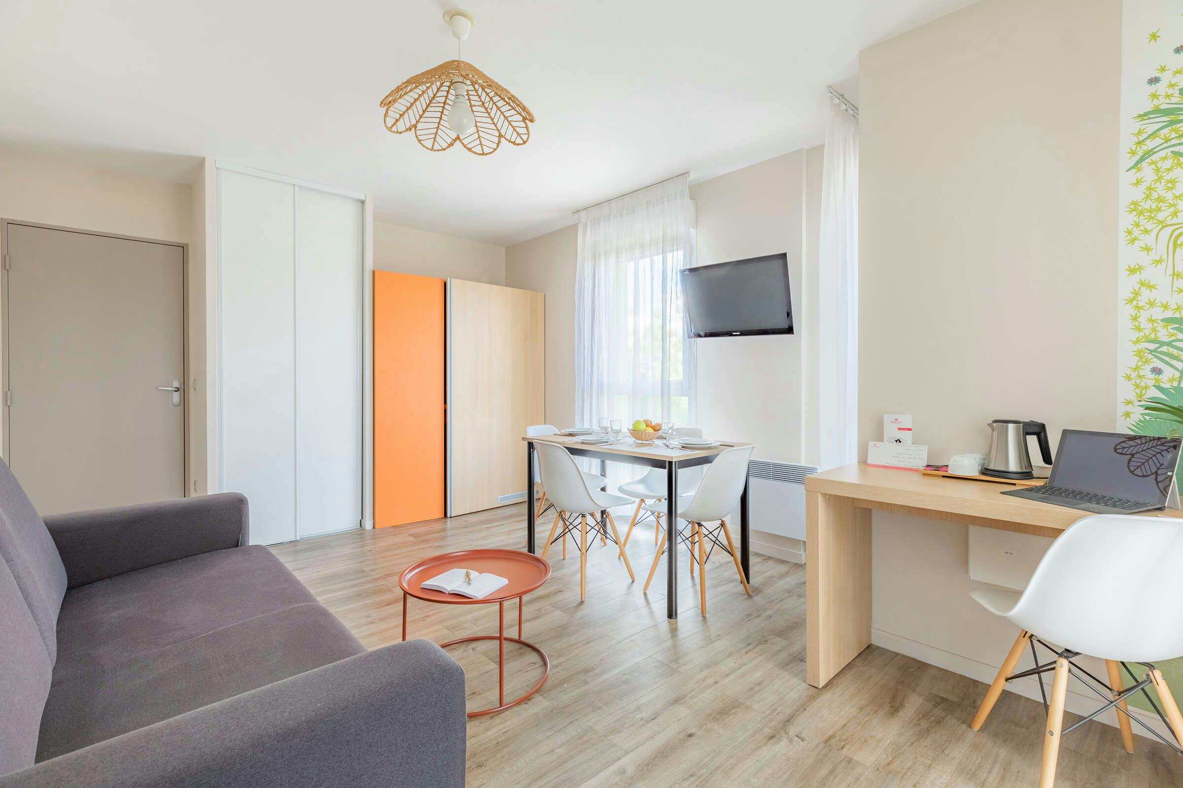 Hotel Appart'City Confort Tours photo 4