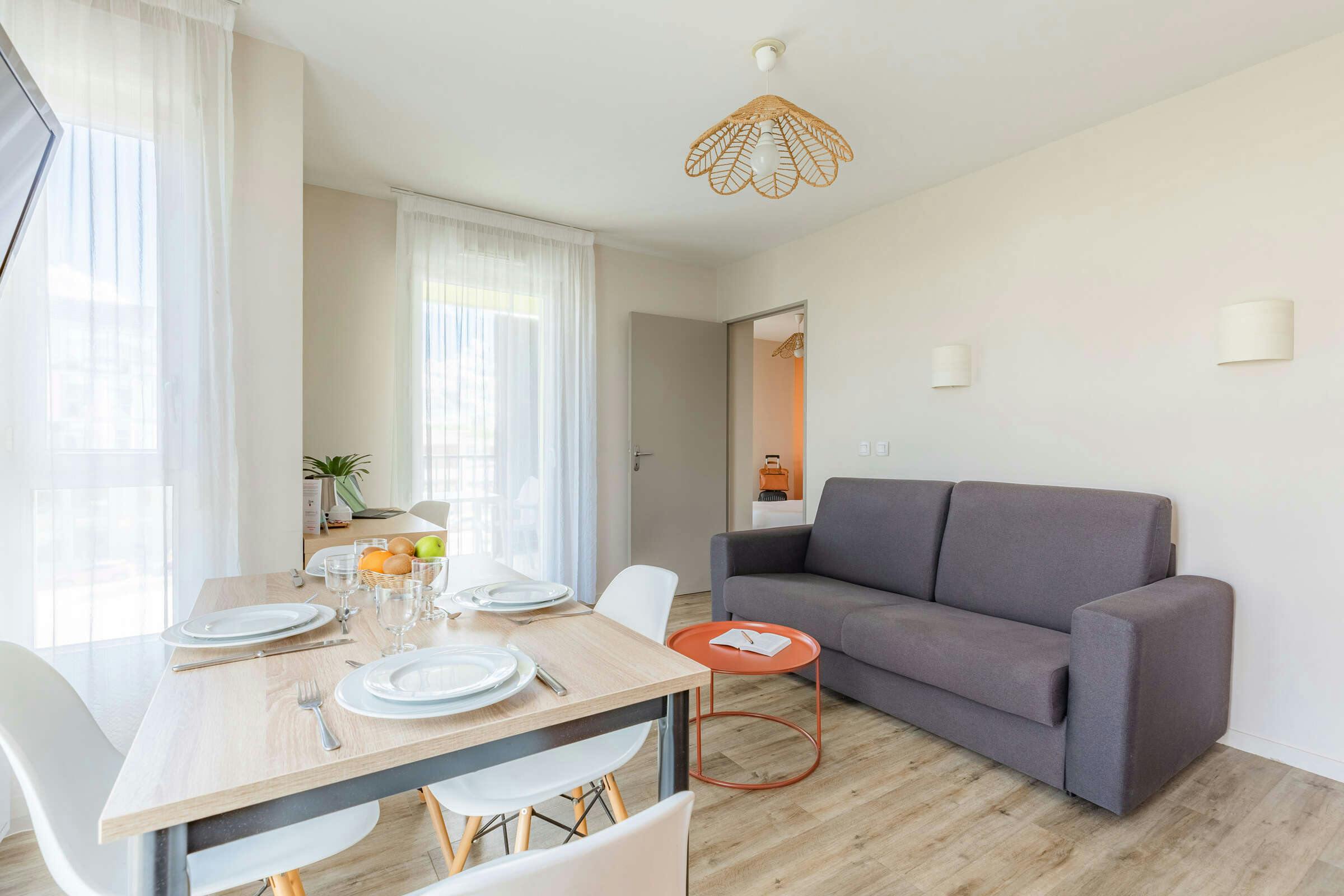 Hotel Appart'City Confort Tours photo 3