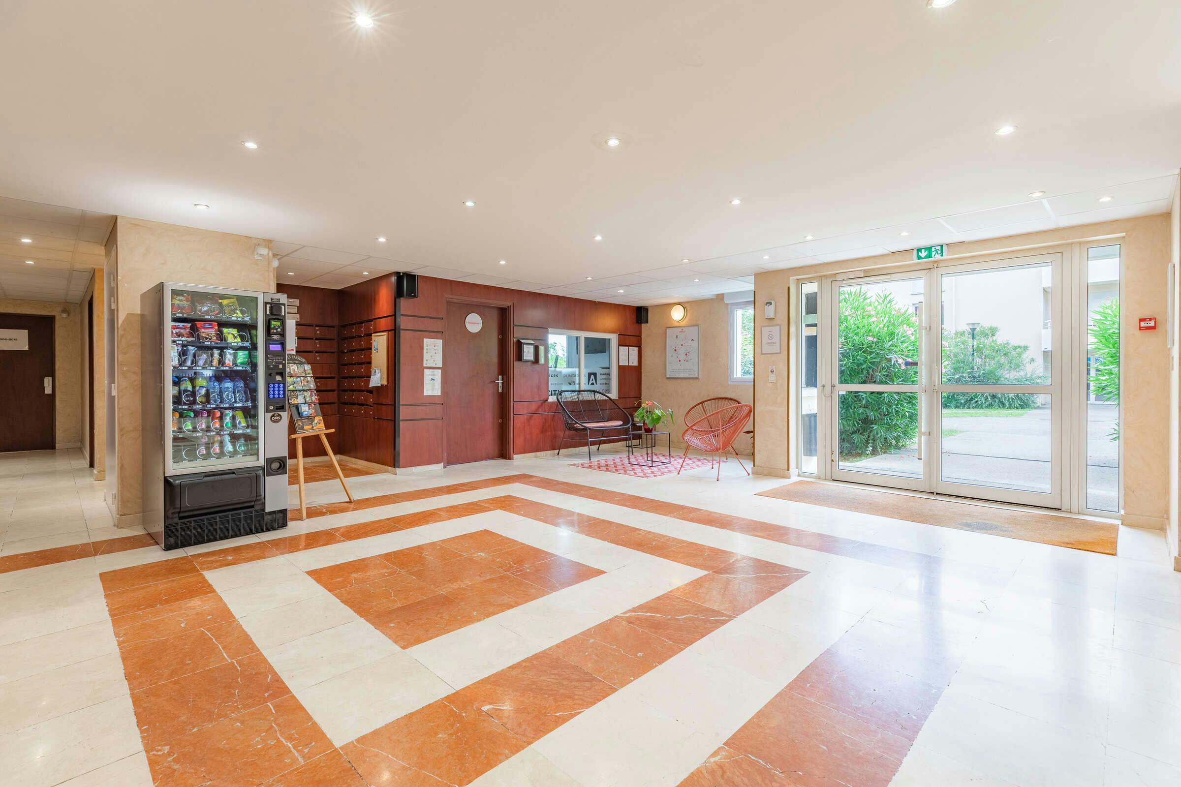 Hotel Appart'City Toulouse Tournefeuille photo 1