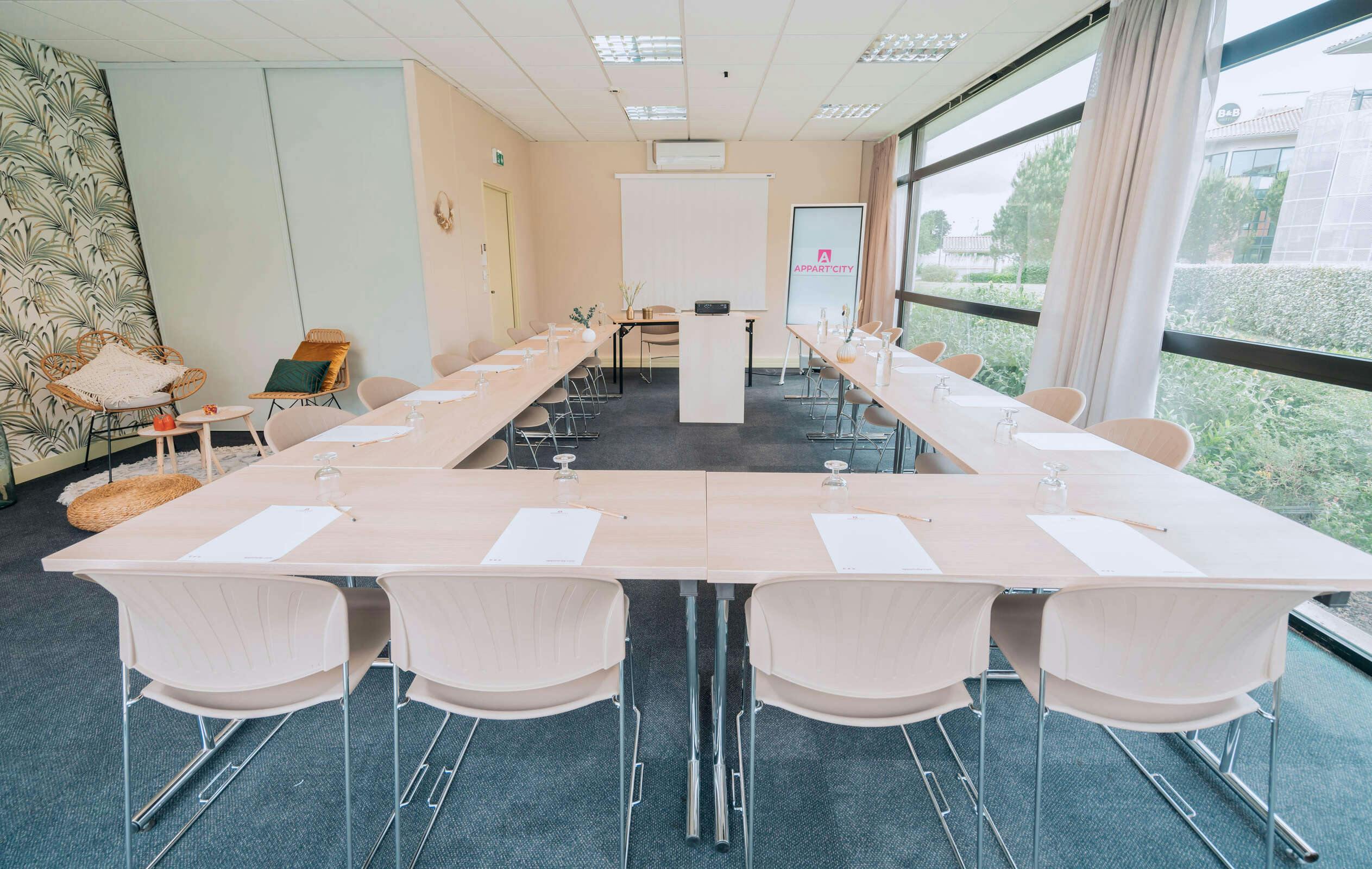 Hotel Appart'City Confort Toulouse Purpan photo 3