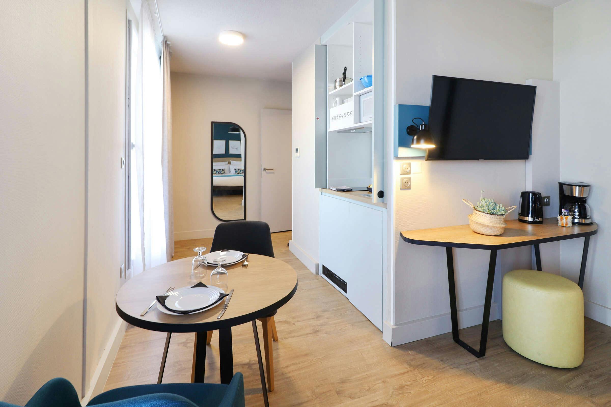 Hotel Appart'City Confort Toulouse Diagora Labège photo 2