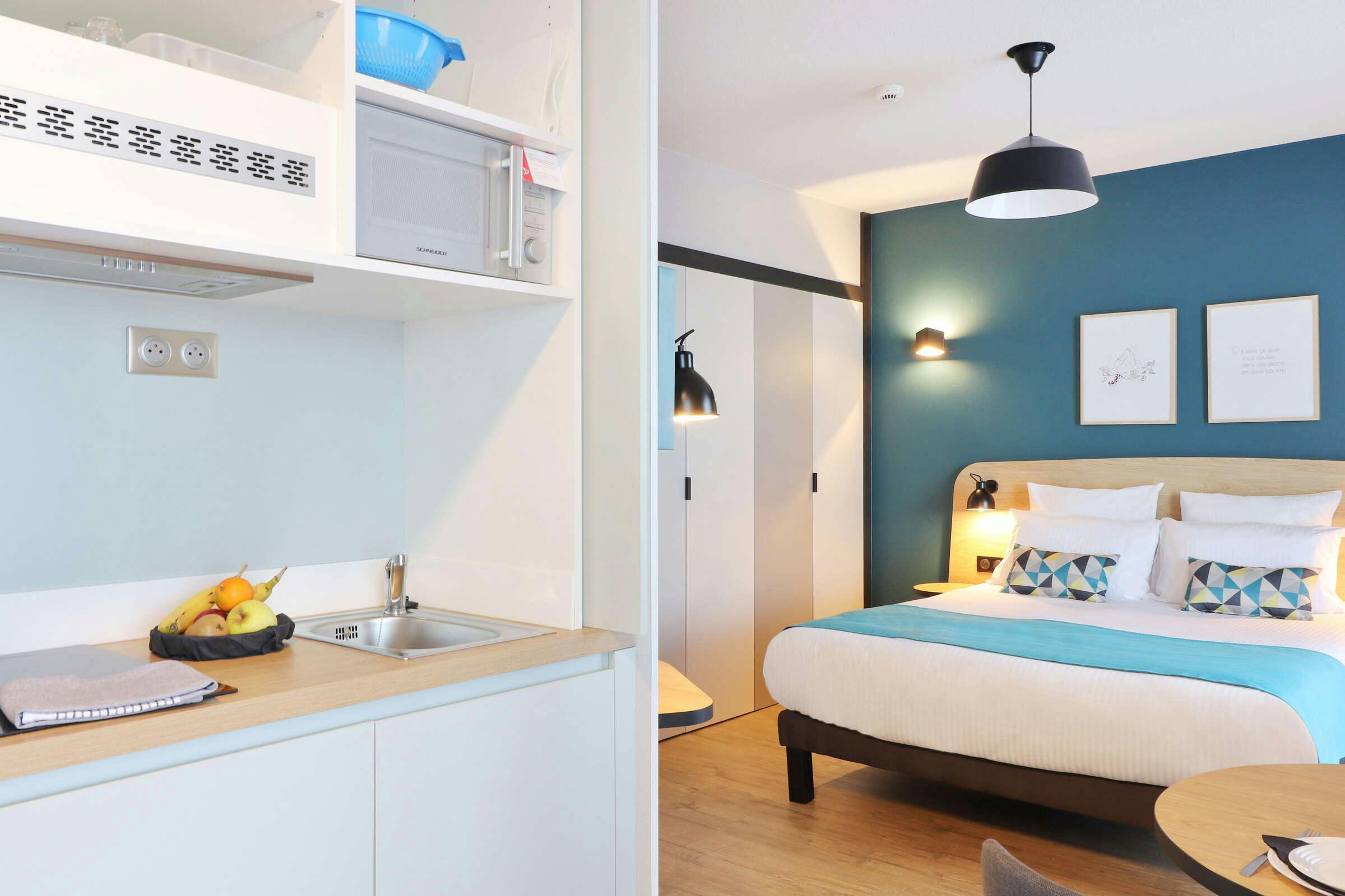 Hotel Appart'City Confort Toulouse Diagora Labège photo 4