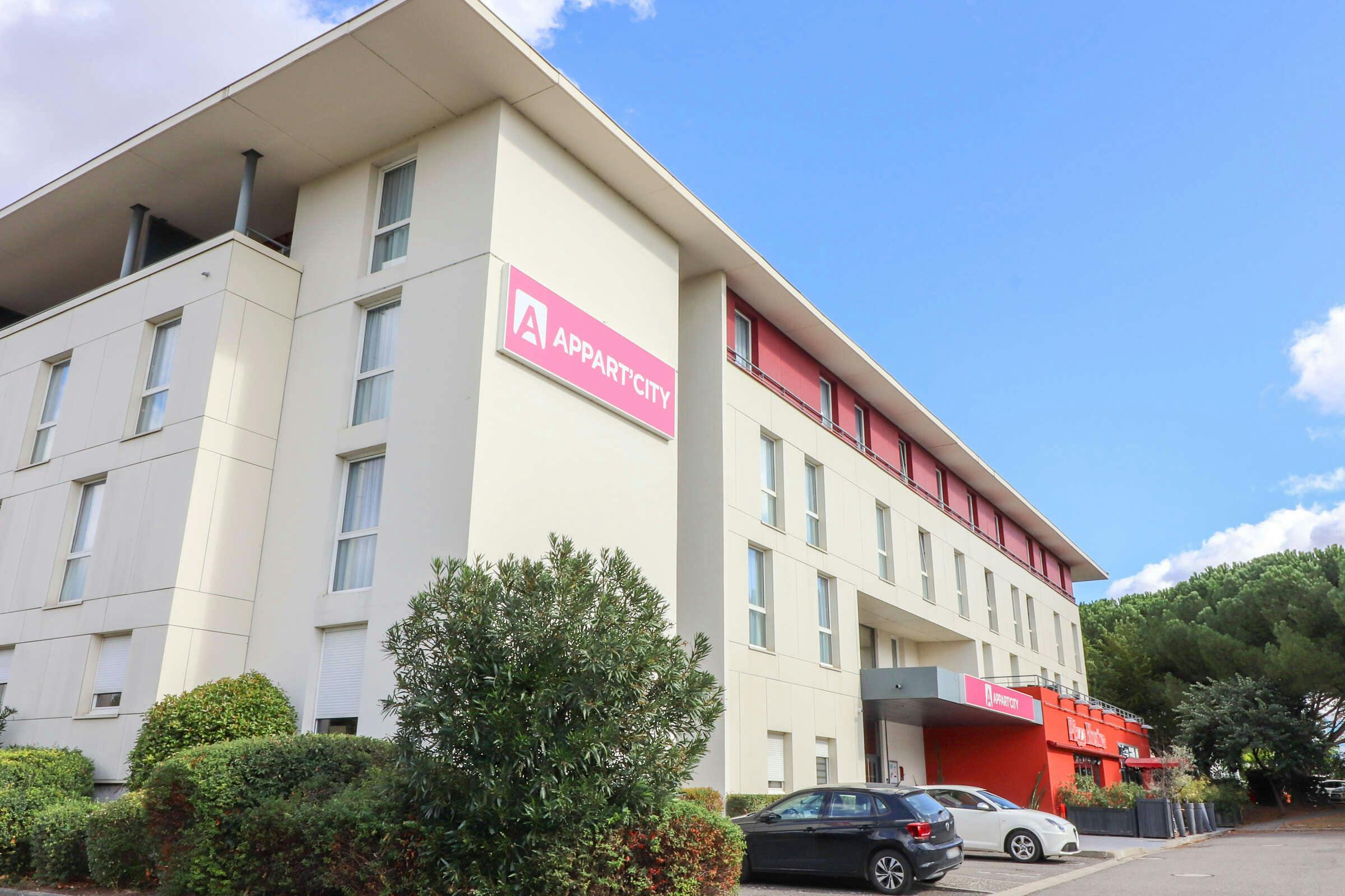 Hotel Appart'City Confort Toulouse Diagora Labège photo 5