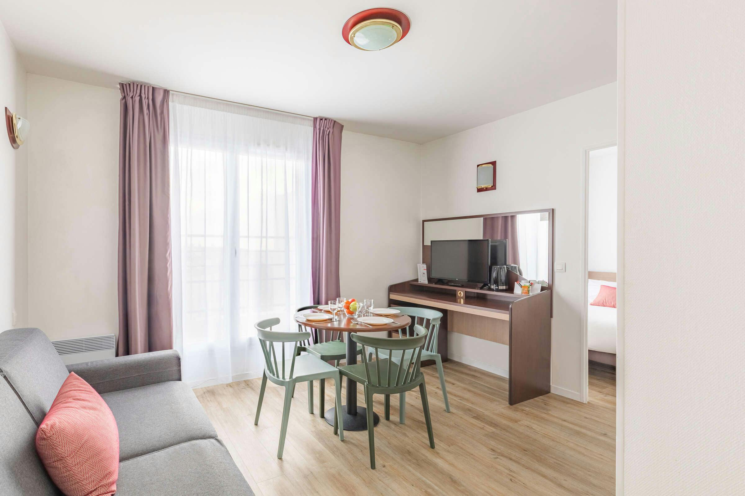 Hotel Appart'City Confort Brest photo 4