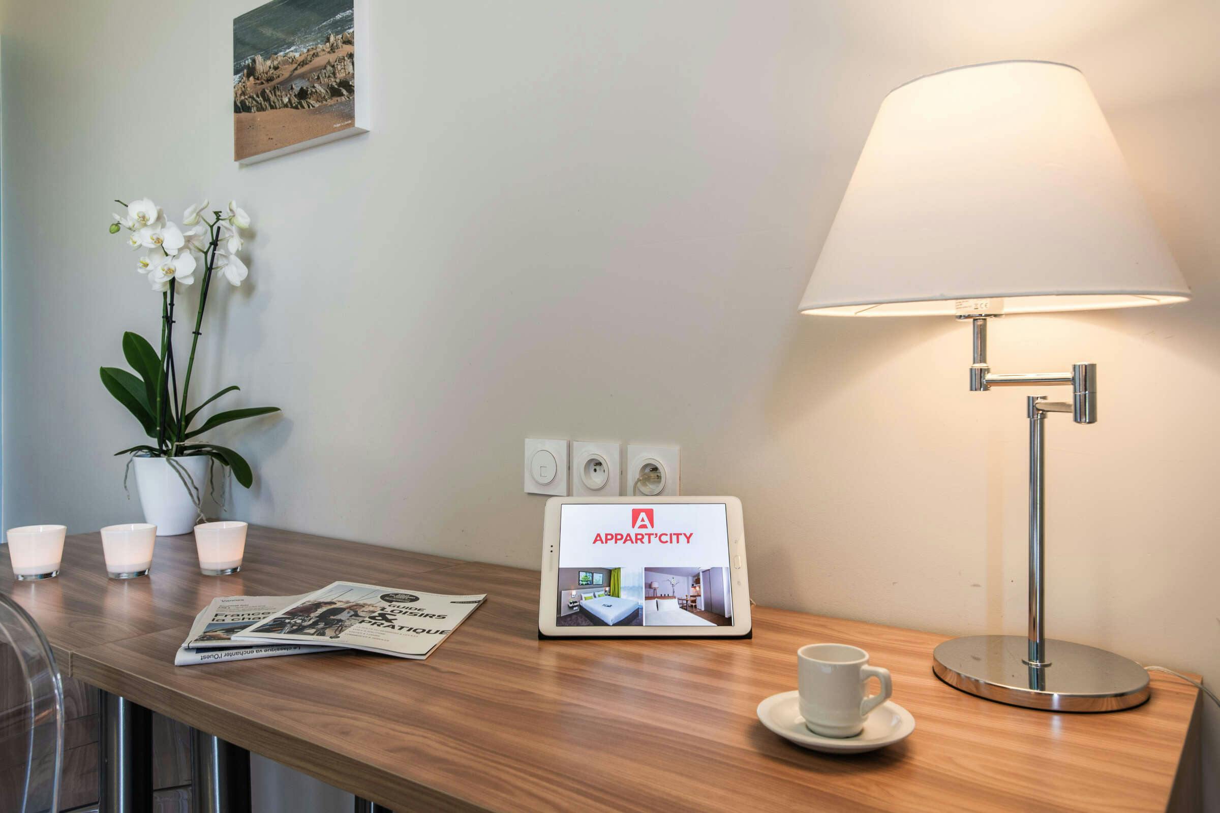 Appart'City Confort Vannes