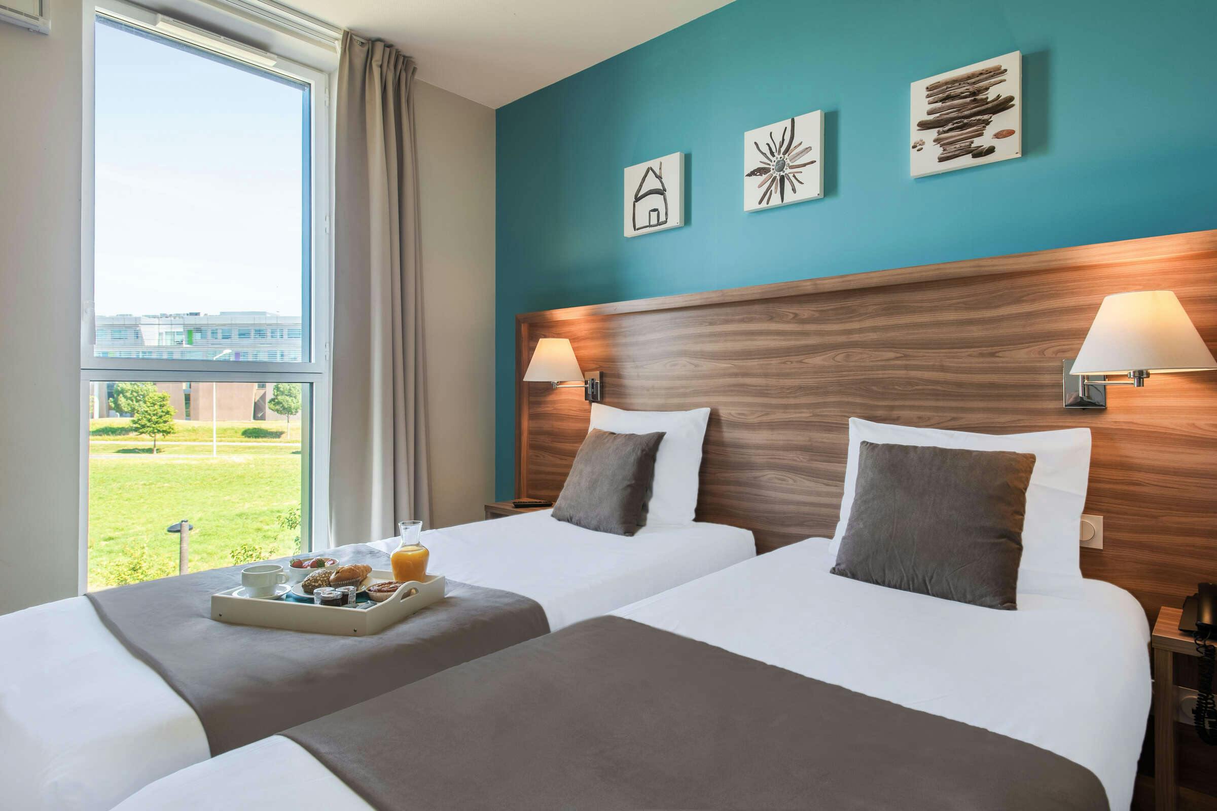 Hotel Appart'City Confort Vannes photo 2