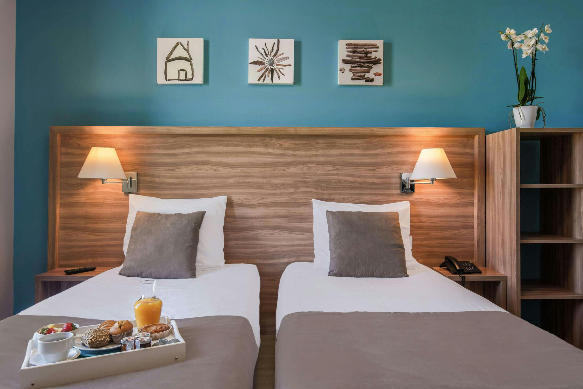 Hotel Appart'City Confort Vannes photo 3