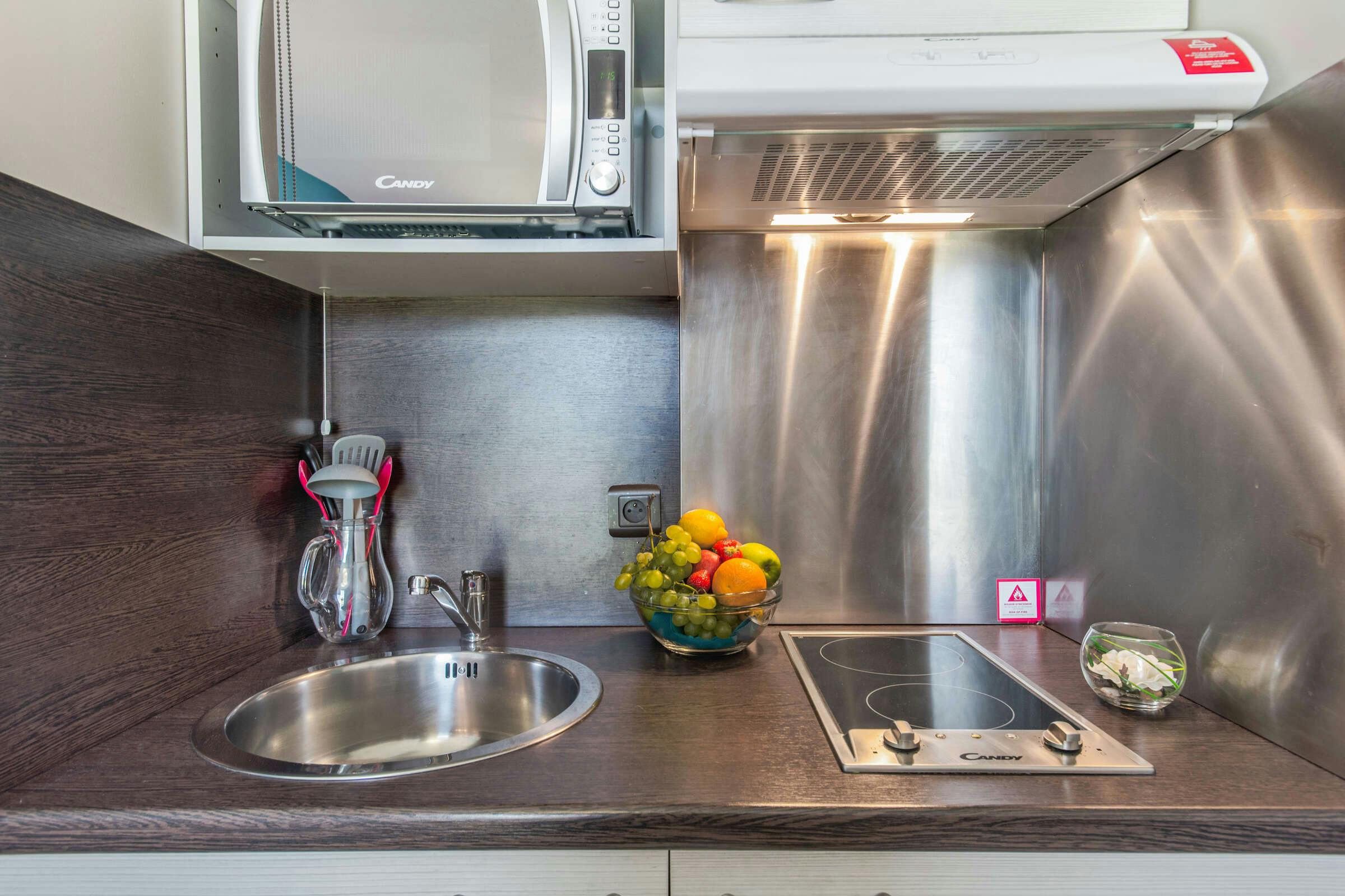 Hotel Appart'City Confort Vannes photo 5