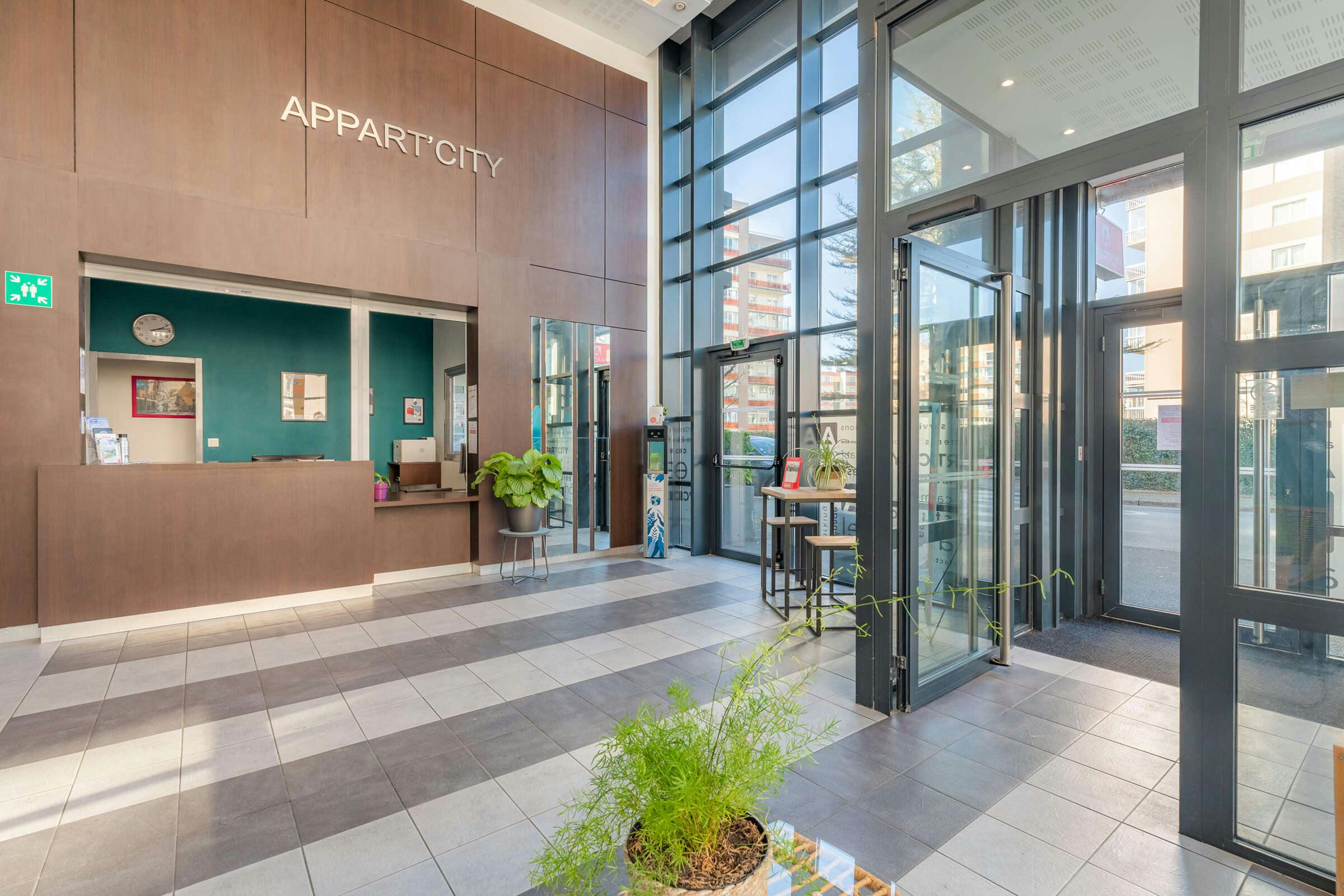 Hotel Appart'City Confort Brest photo 2