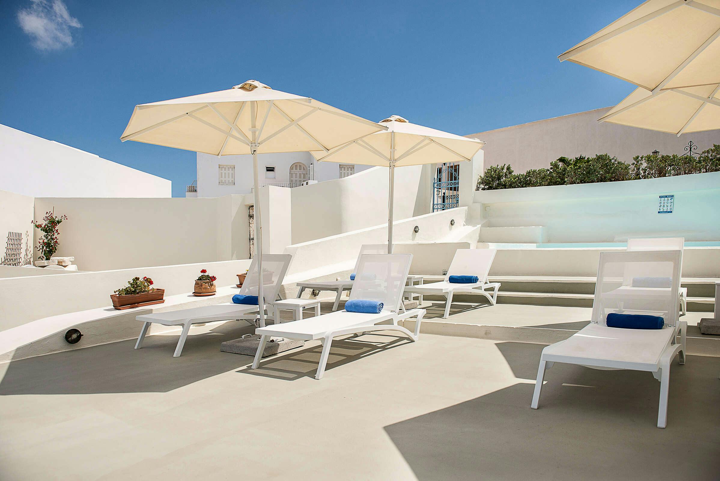 Hotel Pantelia Suites photo 5