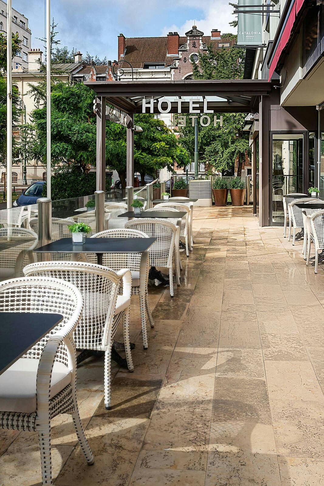 Hotel Catalonia Brussels photo 2