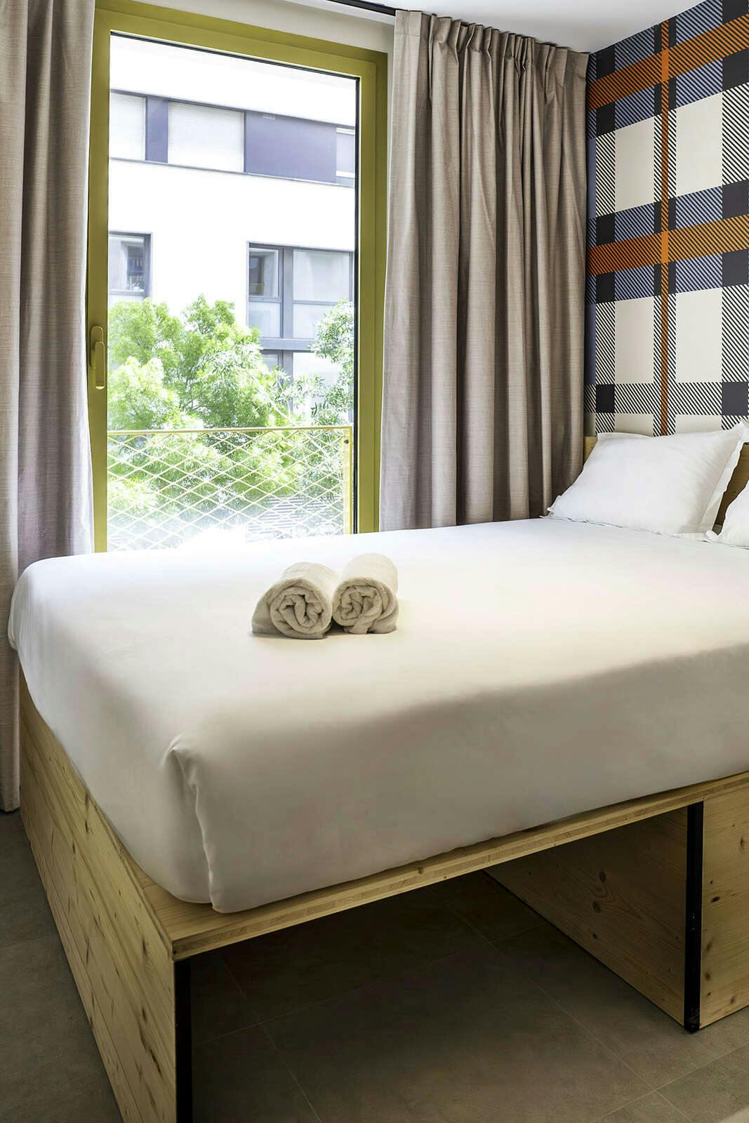 Hotel easyHotel Marseille Euromed photo 2