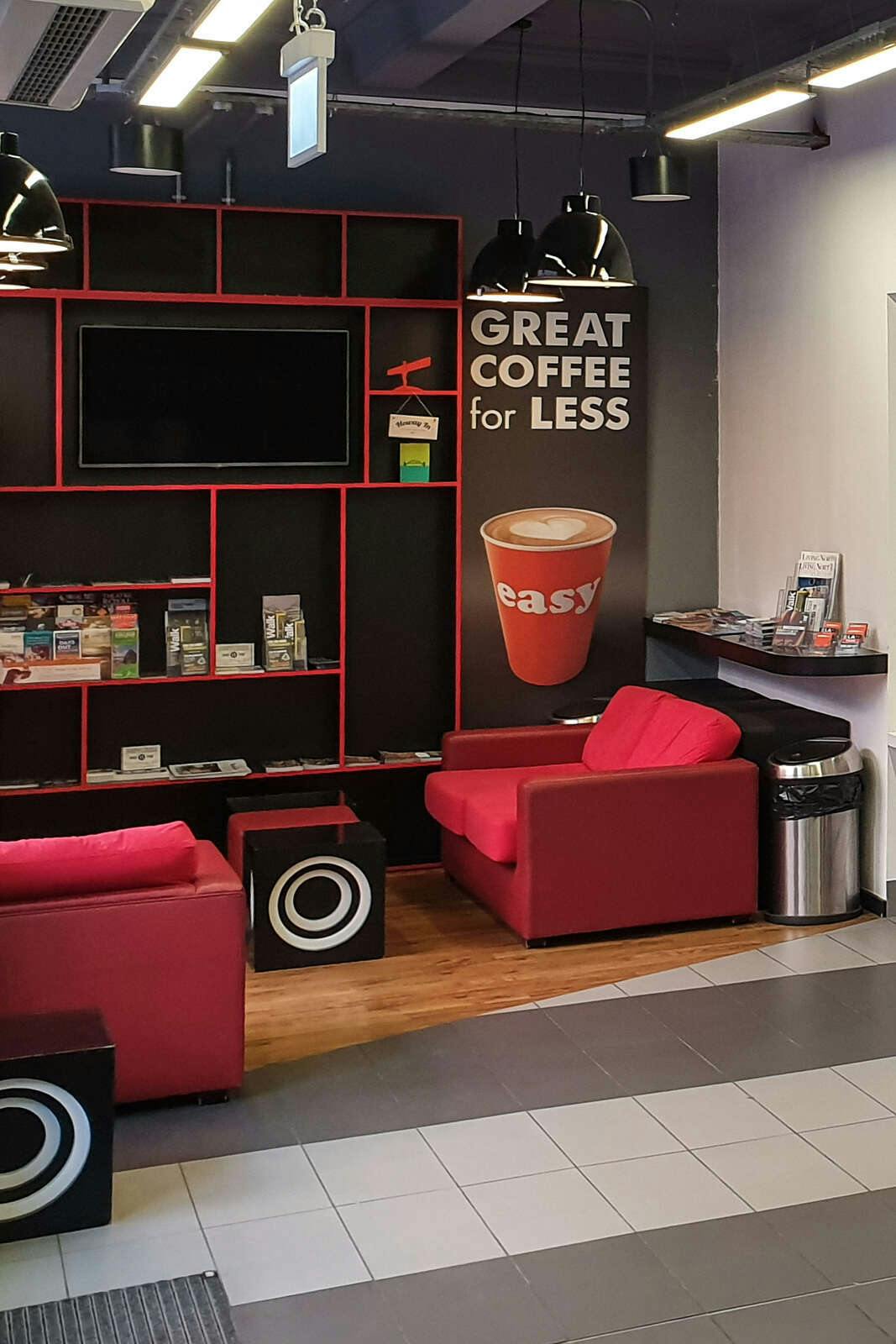 Hotel easyHotel Newcastle photo 2