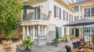 Helzear Montparnasse Suites