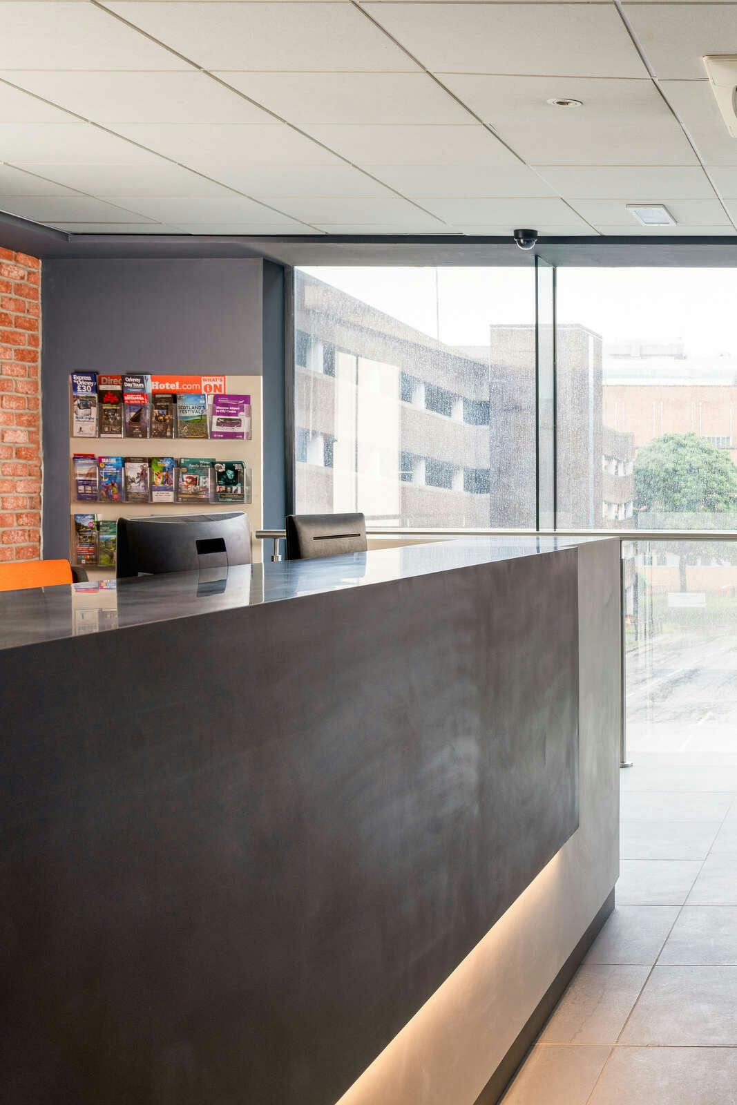Hotel easyHotel Glasgow photo 3