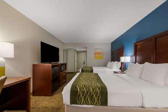 Hotel Comfort Inn Newport News - Hampton I-64 photo 2