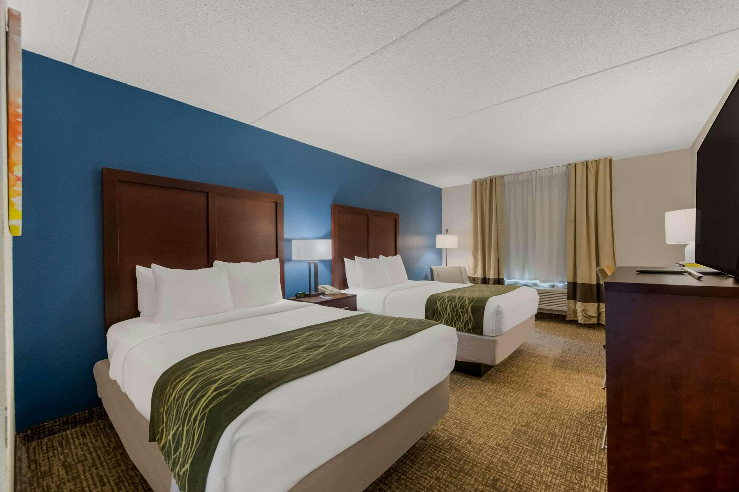 Hotel Comfort Inn Newport News - Hampton I-64 photo 3