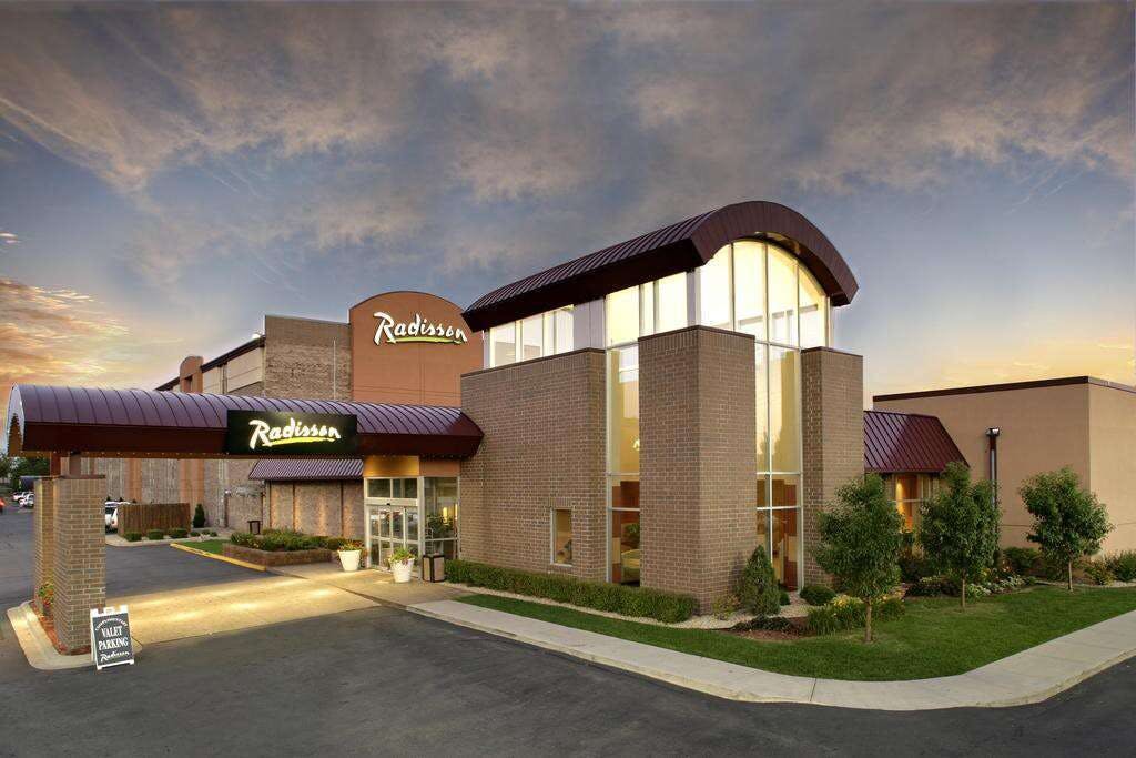 DoubleTree by Hilton Roseville Minneapolis