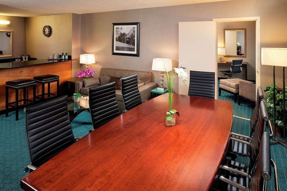 Hotel DOUBLETREE BY HILTON ROSEVILLE MINNEAPOLIS photo 5
