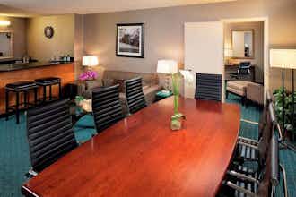 Hotel DOUBLETREE BY HILTON ROSEVILLE MINNEAPOLIS photo 5