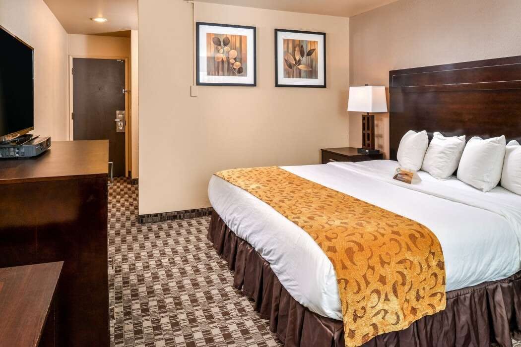 Hotel Quality Inn Hotel Kent-Seattle photo 4