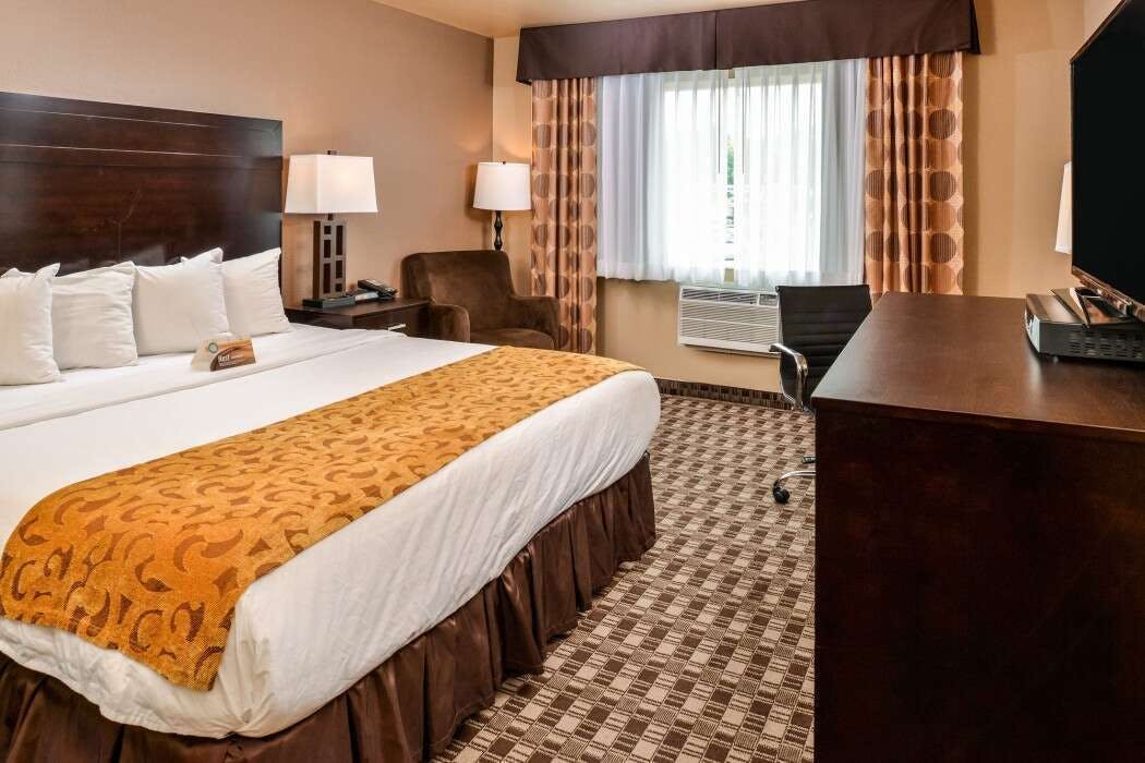 Hotel Quality Inn Hotel Kent-Seattle photo 5