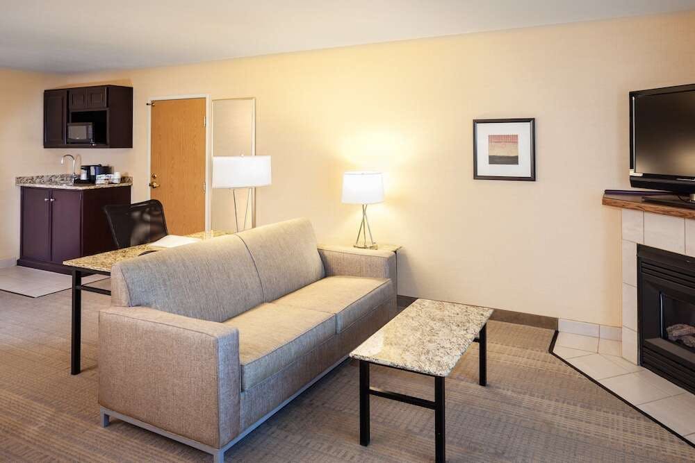 Hotel Hampton Inn Pullman, WA photo 5