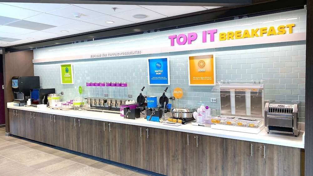 Hotel Tru By Hilton Baltimore Harbor East Md photo 5