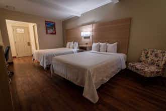 Hotel Quality Inn Bishop Near Mammoth photo 1