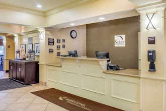 Hotel Sleep Inn and Suites Airport Milwaukee WI photo 4