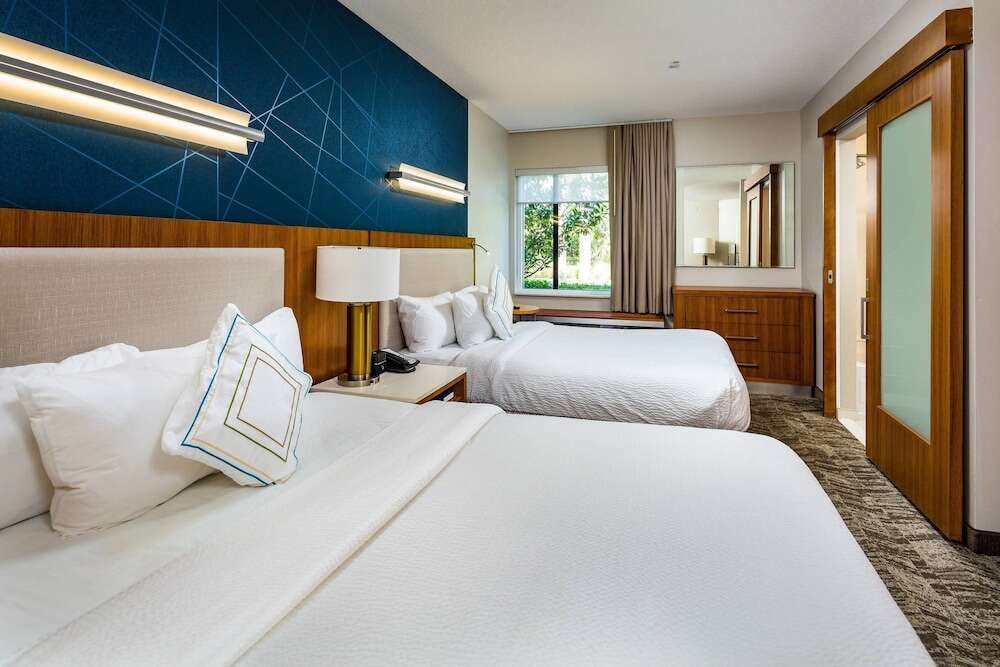 Hotel SpringHill Suites Vero Beach photo 4