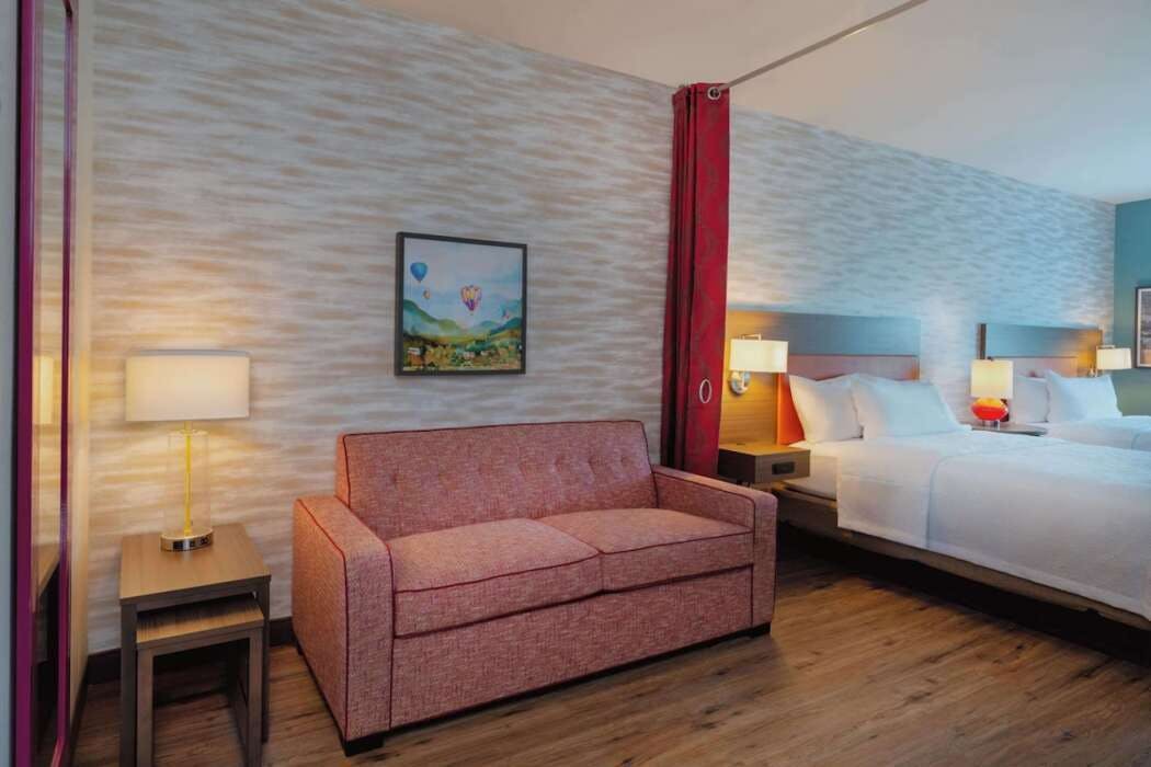 Hotel Home2 Suites by Hilton Lake Havasu City photo 4