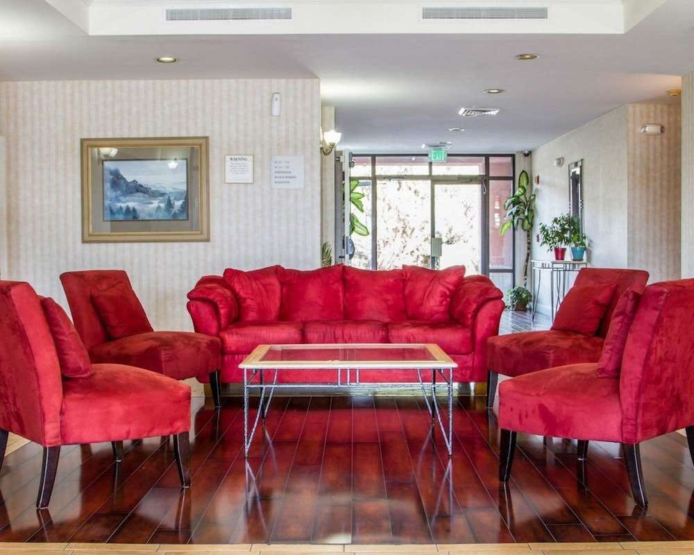 Hotel Rodeway Inn Watsonville photo 4