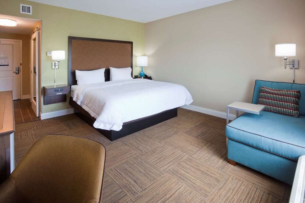 Hotel Hampton Inn Minneapolis Roseville photo 3