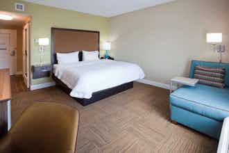 Hotel Hampton Inn Minneapolis Roseville photo 1