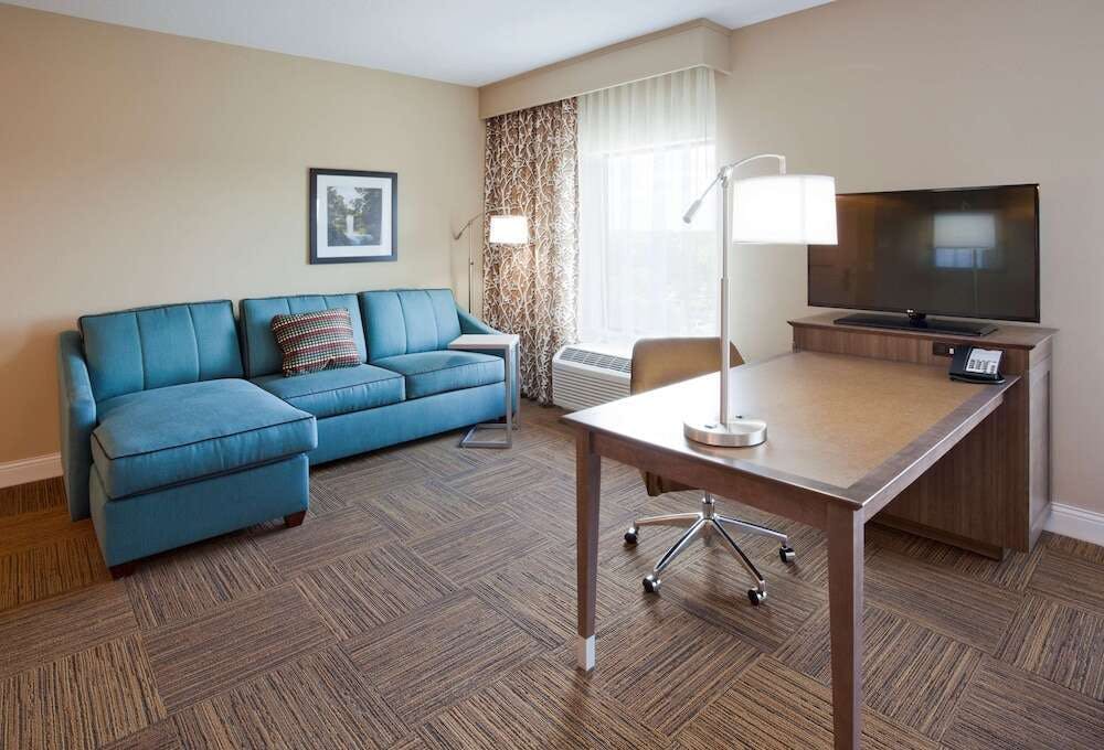 Hotel Hampton Inn Minneapolis Roseville photo 4