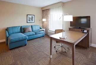 Hotel Hampton Inn Minneapolis Roseville photo 2