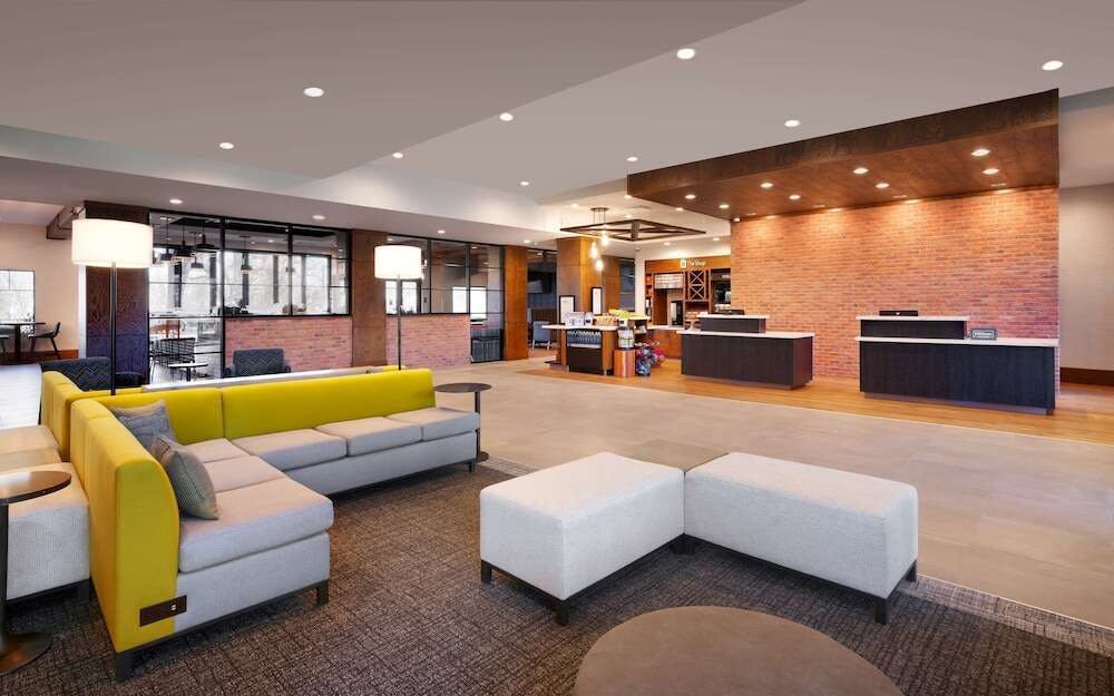 Hotel Hilton Garden Inn Prescott Downtown photo 4