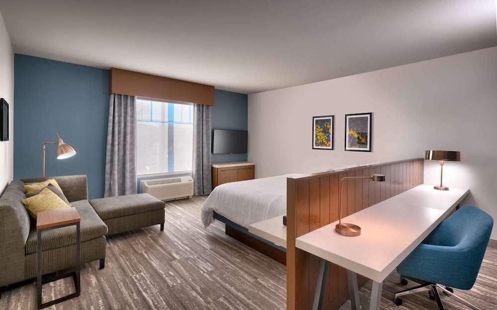 Hotel Hilton Garden Inn Prescott Downtown photo 1