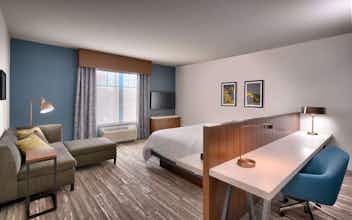 Hotel Hilton Garden Inn Prescott Downtown photo 1