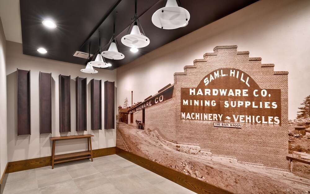 Hotel Hilton Garden Inn Prescott Downtown photo 5