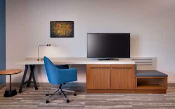 Hotel Hilton Garden Inn Prescott Downtown photo 2