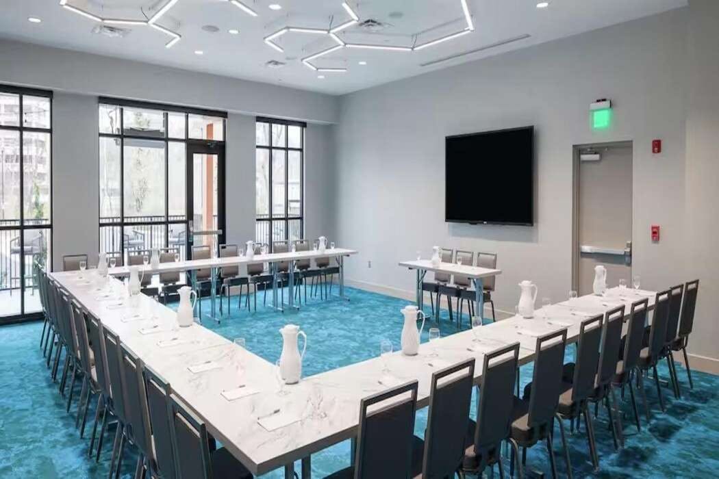 Hotel Hilton Garden Inn Trinidad Downtown photo 3