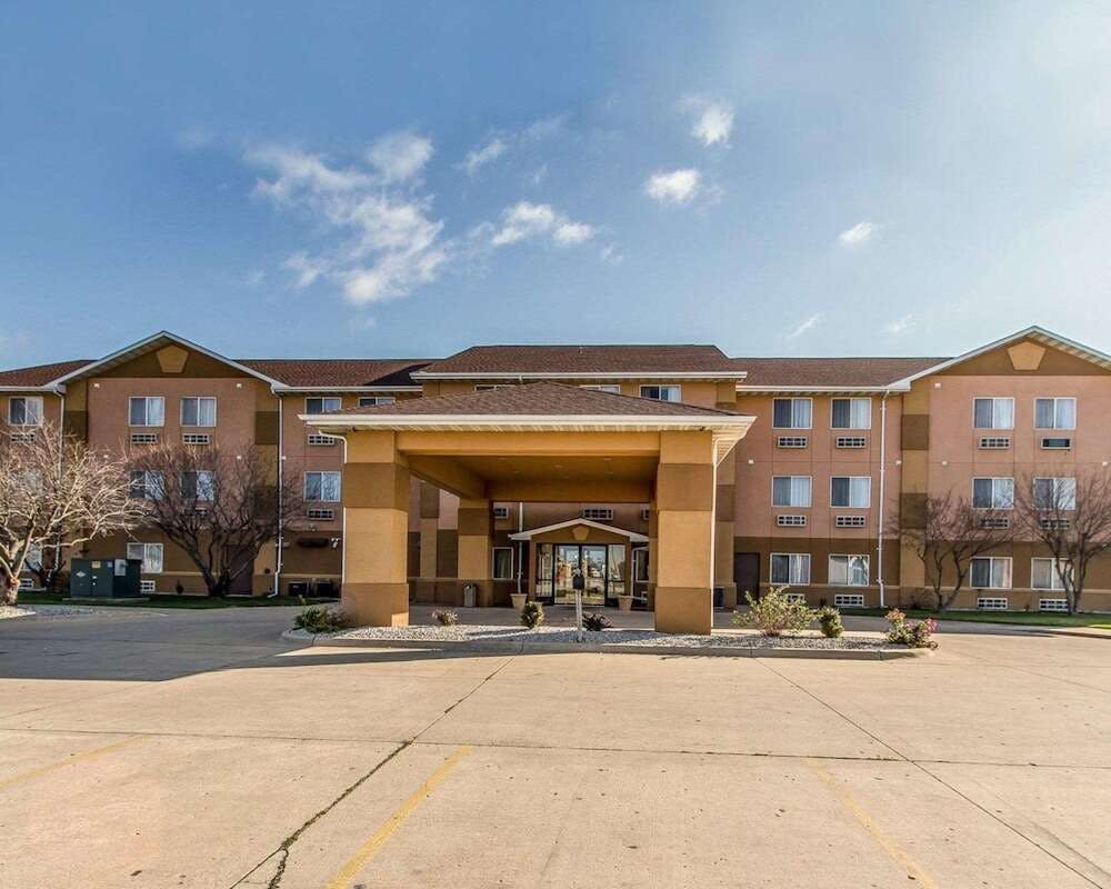 Quality Inn & Suites Mount Pleasant