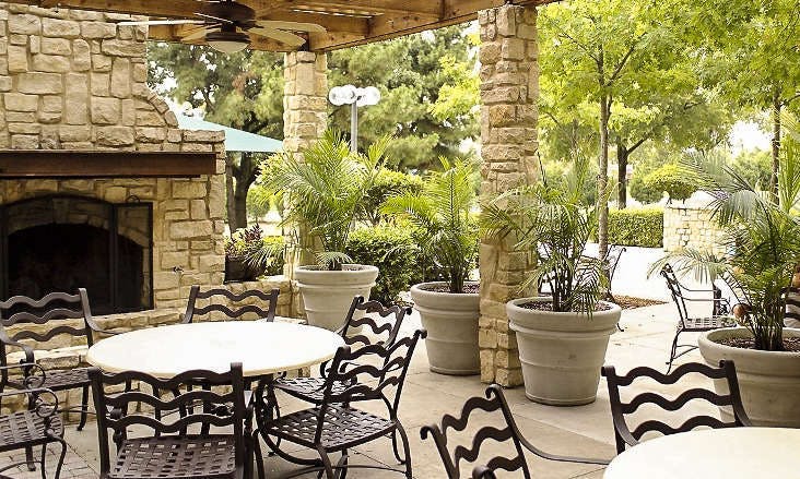 Hotel Hilton Dfw Lakes Executive Conference Center photo 5