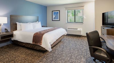 My Place Hotel- St Joseph, MO