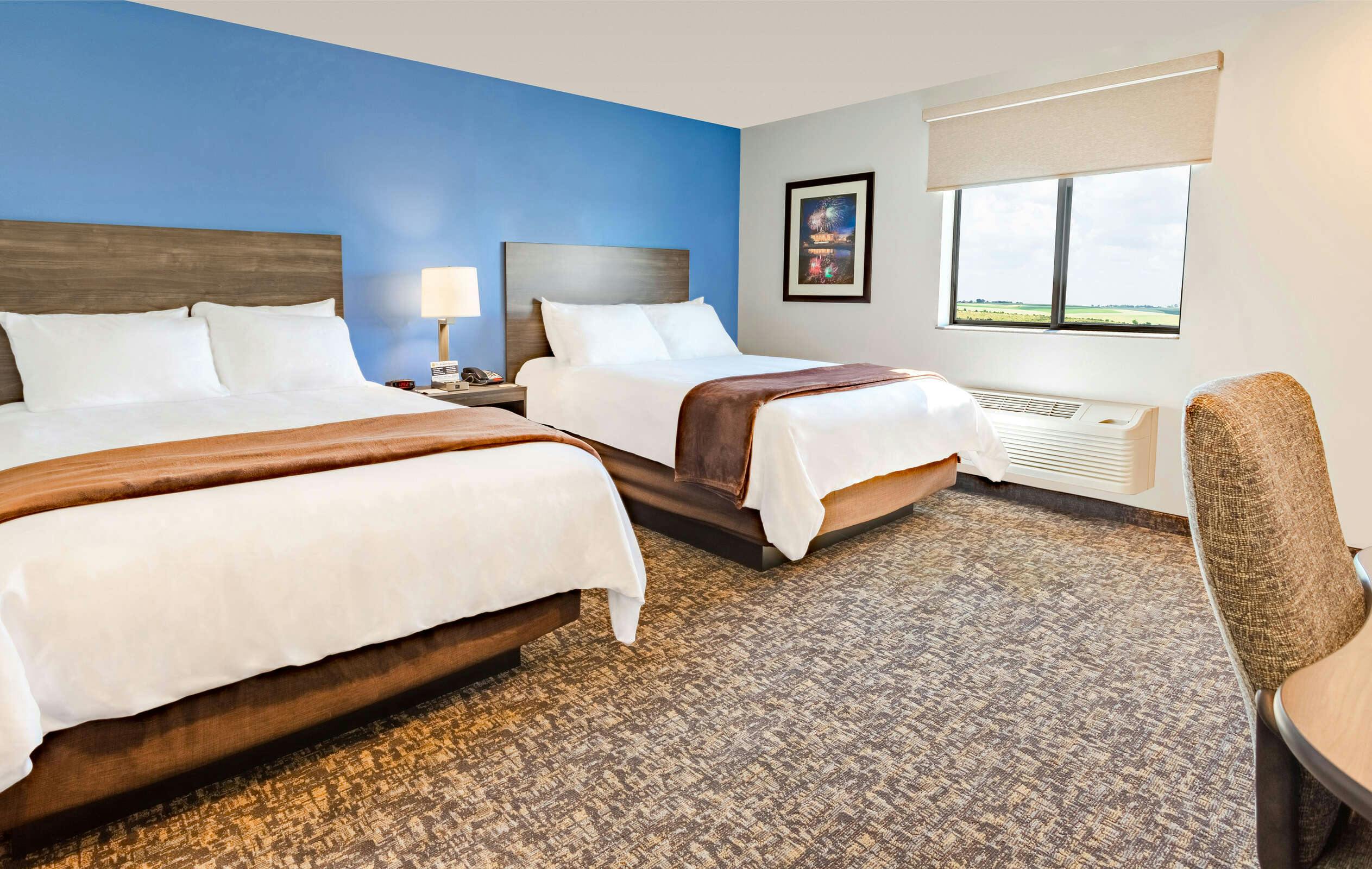 Hotel My Place Hotel- St Joseph, MO photo 2